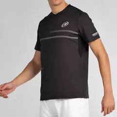 Camiseta Montuno Negro - comprar online