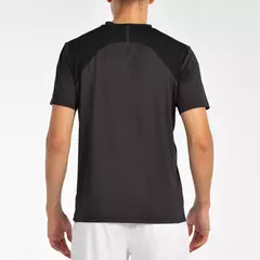 Camiseta Montuno Negro en internet