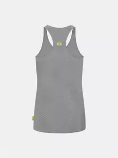 MUSCULOSA SLIDE GRIS PERLA - comprar online