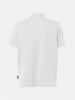 CAMISETA POLO MOZART BLANCO - comprar online