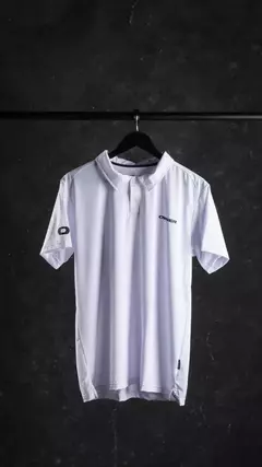 CAMISETA POLO MOZART BLANCO en internet