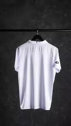 CAMISETA POLO MOZART BLANCO - CUARTO SET CÓRDOBA