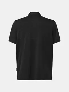 CAMISETA POLO MOZART NEGRO en internet