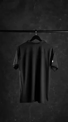 CAMISETA POLO MOZART NEGRO - tienda online