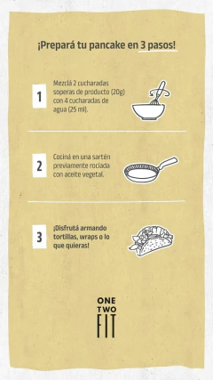 Wrap de Espinaca - tienda online