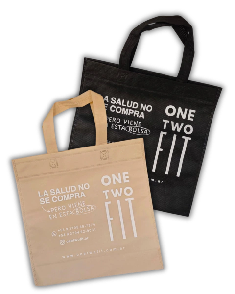 BOLSA ONE TWO FIT