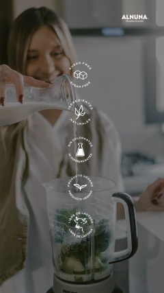 Alnuna Latte Matcha, Chai & Coco - comprar online