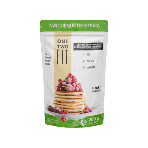 Pancake con Stevia - comprar online