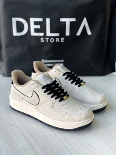 AIR FORCE ONE BEIGE - DELTA STORE