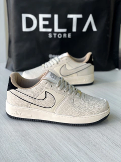 AIR FORCE ONE BEIGE - tienda online