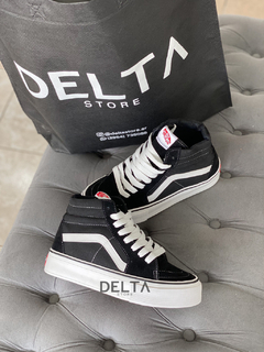 VANS PLATAFORMA BOTITAS NACIONALES #208 - comprar online