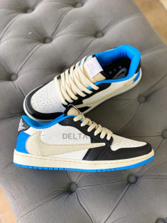 JORDAN 1 LOW TRAVIS SCOTT FRAGMENT #288 - comprar online