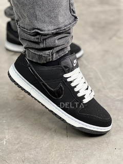 SB DUNK LOW PRO VERNIZ #375 - comprar online