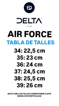 AIR FORCE #702 - comprar online
