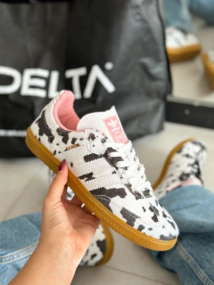 SAMBA COWPRINT #817
