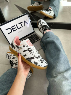 SAMBA COWPRINT #817 - DELTA STORE