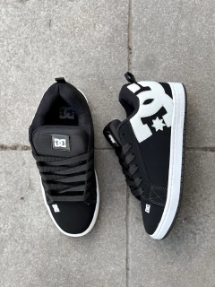 DC COURT GRAFFIK #834 - DELTA STORE