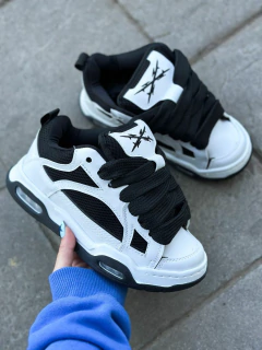 EQUIS BLACK-WHITE #856 - tienda online