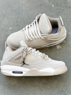 JORDAN 4 RETRO CREAM #876