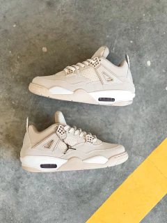 JORDAN 4 RETRO CREAM #876 - comprar online