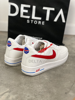 AIR FORCE BLUE RED NBA #348 - comprar online