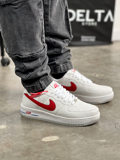 AIR FORCE BLUE RED NBA #348 en internet