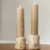 DUO VELA CASTIÇAL FAVO - comprar online