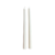DUO VELA CASTIÇAL PALITO - comprar online