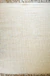 Tapete Indiano de Lã e Juta Delhi 06 Off White 1,00x1,40 – Edantex