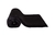 Imagem do Tapete Felpudo Pluma 04 1,40x2,00 - Preto - Edantex