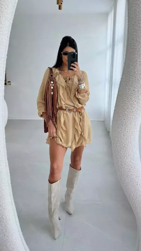 Vestido Yar