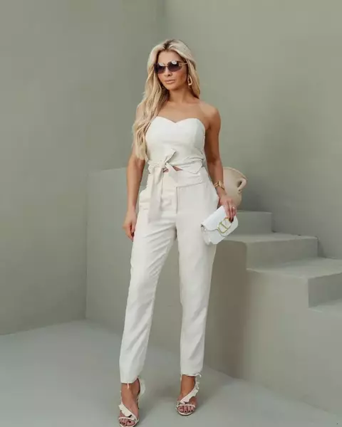 Conjunto Ivory Grace - comprar online