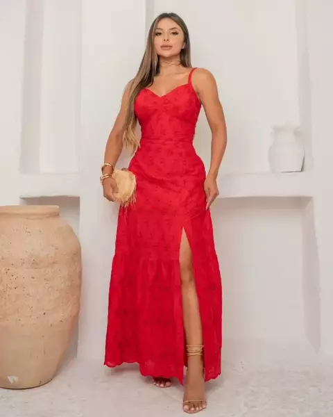 Vestido Alana