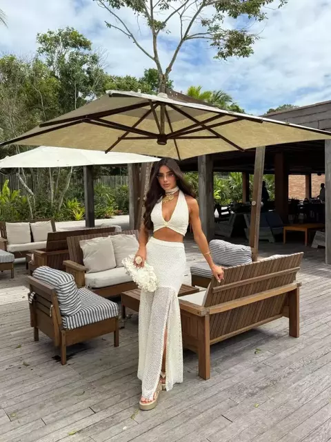 Conjunto Concha do Mar
