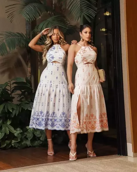 Vestido Delicate