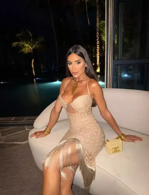 Vestido Elegance