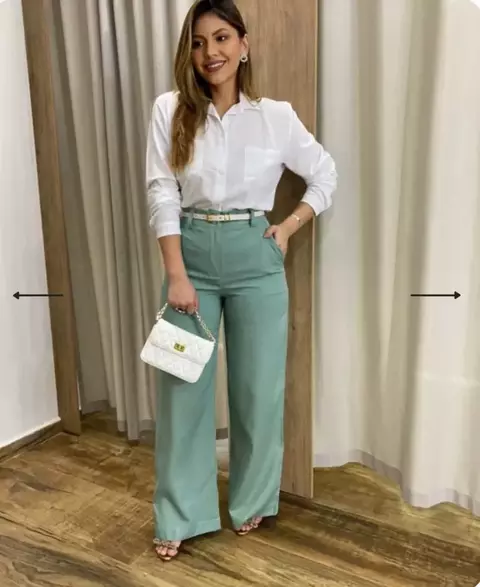 Calça Pant