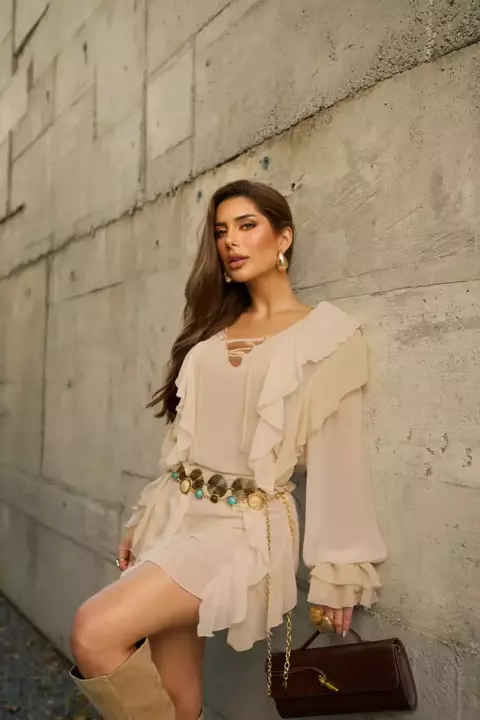 Vestido Eliz