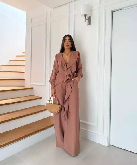 Conjunto Maria Flor