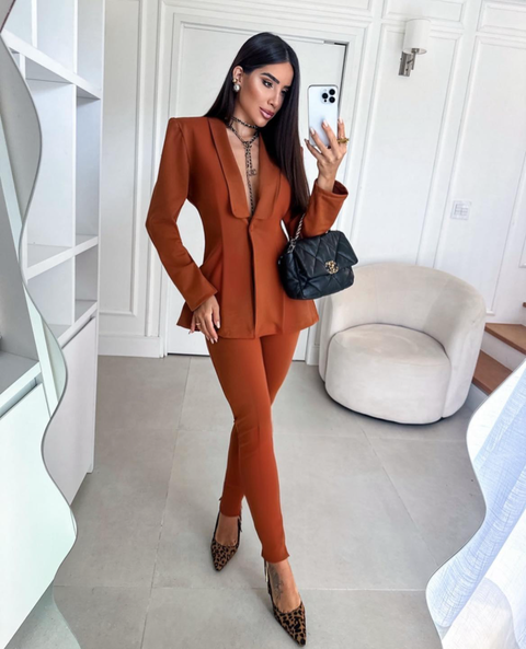 Conjunto Power Chic