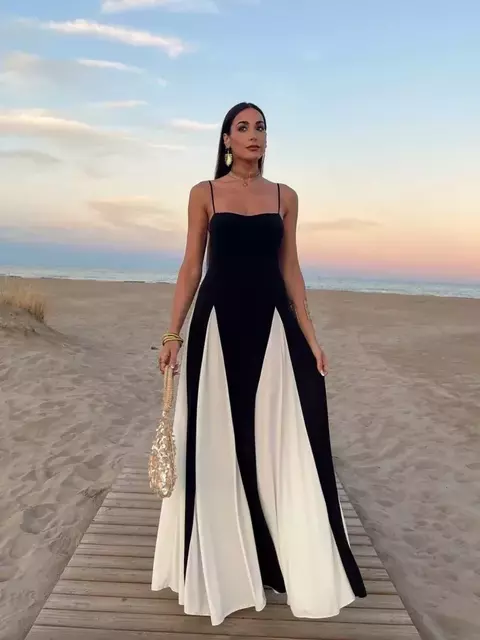Vestido Maxi