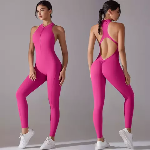 Macacão Zip - comprar online