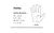 GUANTE BALLING VENTURE LONG GLOVE (PR12BA12) en internet