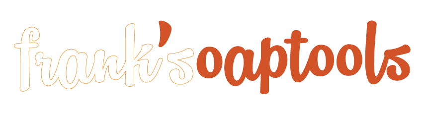 Frank's Soap Tools