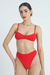 Calcinha Hot Casanova Vermelha - comprar online