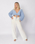 Suspender JUMPSUIT Branco na internet