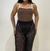 Calça tela