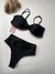 Biquíni transpassado e Hot pants - comprar online