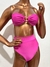Imagem do Biquíni Luna e Calcinha hot pants cós