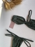 Biquíni alça única e Calcinha cortininha Fio na internet